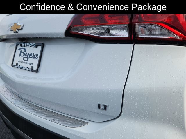 Used 2022 Chevrolet Equinox LT image 15