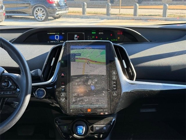 Used 2022 Toyota Prius L Eco image 14