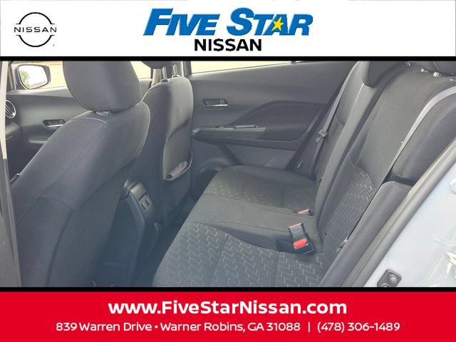 Used 2023 Nissan Kicks SV FWD image 6