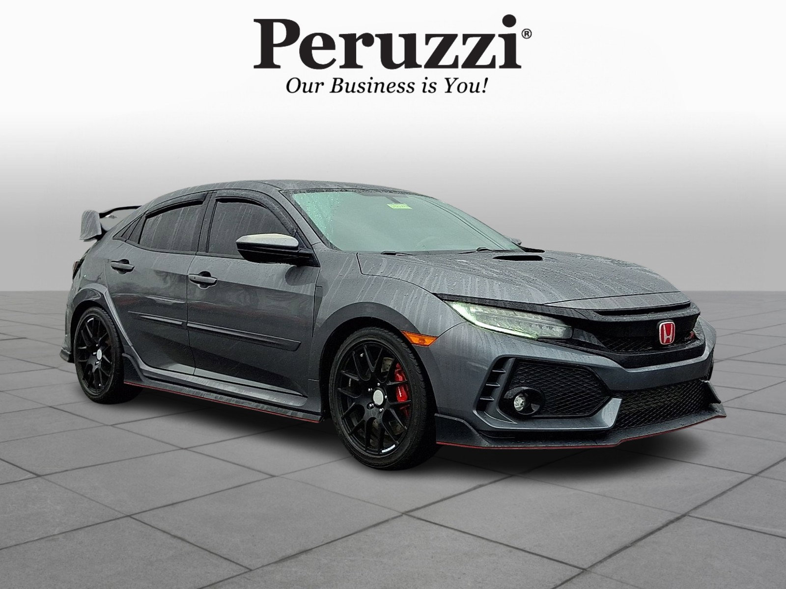 Used 2019 Honda Civic Type R image 1