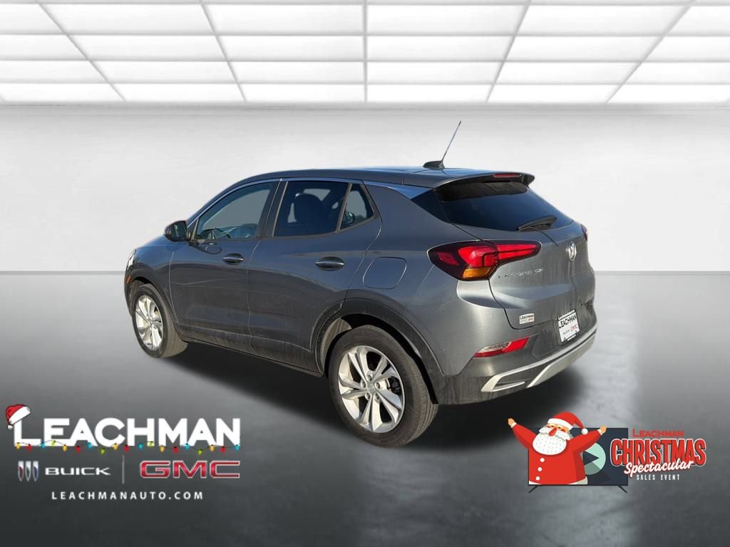 Used 2021 Buick Encore GX Preferred image 6