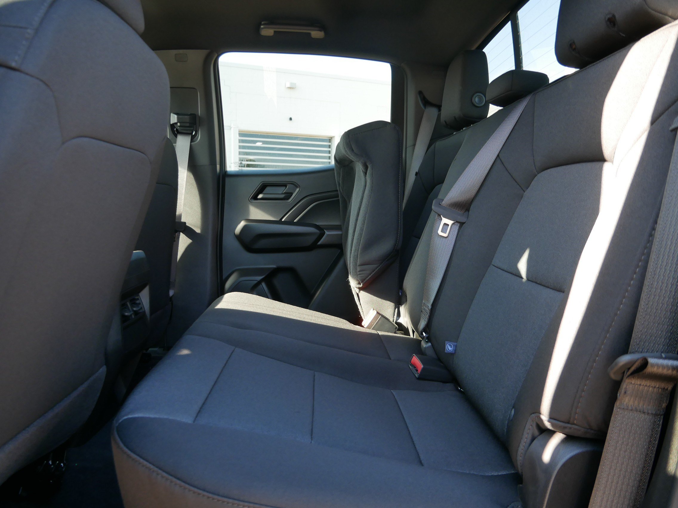 New 2026 Chevrolet Colorado Trail Boss AWD/4WD image 5
