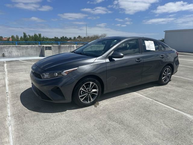 Used 2024 Kia Forte LXS FWD image 39