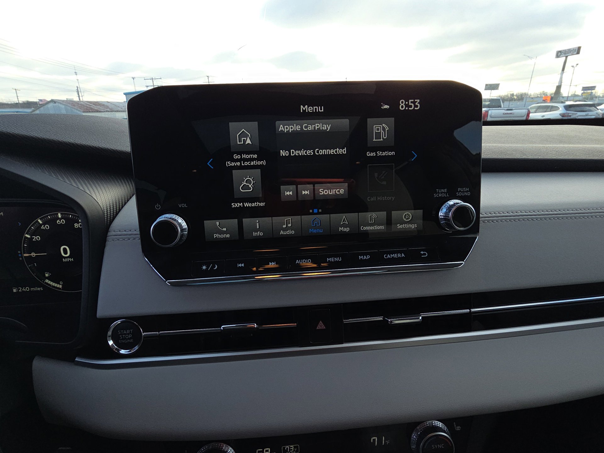 Used 2024 Mitsubishi Outlander SEL image 10