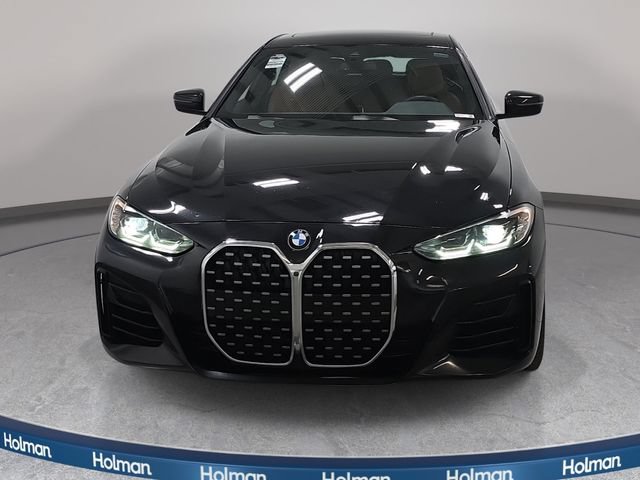 Used 2023 BMW 430i Gran Coupe xDrive w/ M Sport Package AWD/4WD image 2