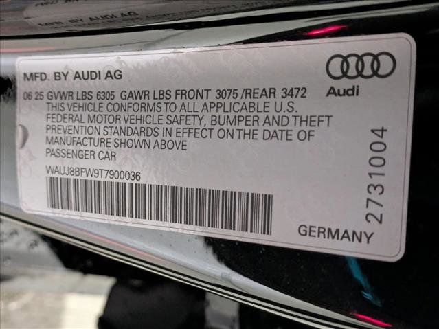 New 2026 Audi RS e-tron GT performance image 19