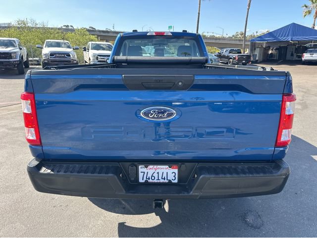 Used 2022 Ford F150 XL w/ Max Trailer Tow Package RWD image 5