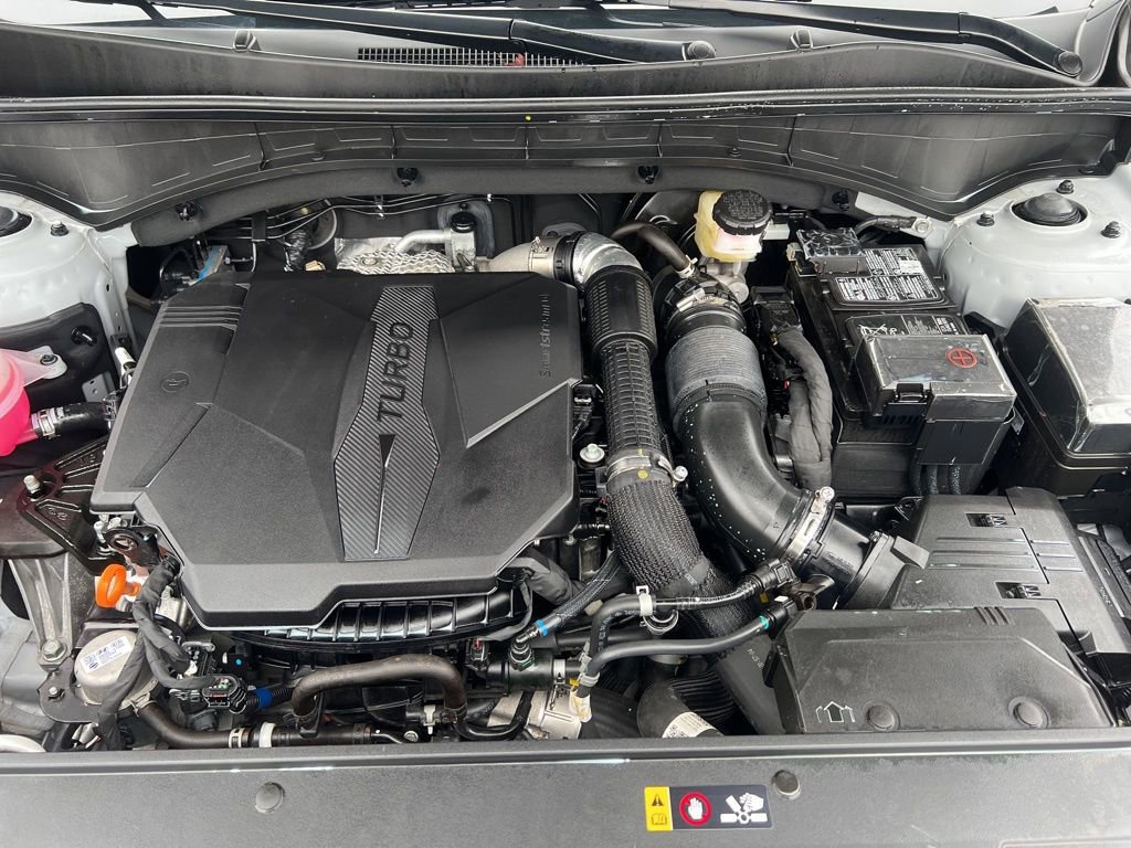 Certified 2025 Kia Sorento X-Line EX image 29