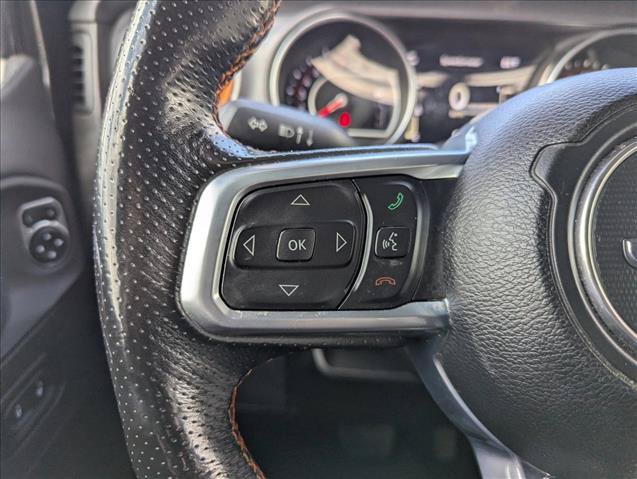 Used 2022 Jeep Gladiator Mojave w/ LED Lighting Group AWD/4WD image 12