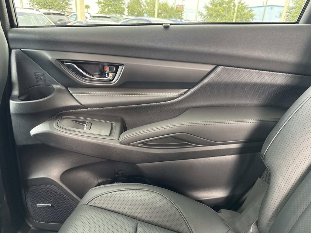 New 2025 Subaru Ascent Bronze Edition image 16