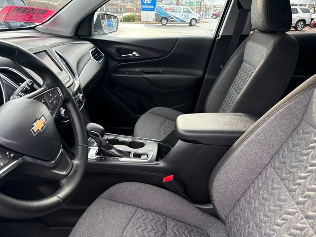 Used 2024 Chevrolet Equinox LT w/ LPO, Floor Liner Package image 13