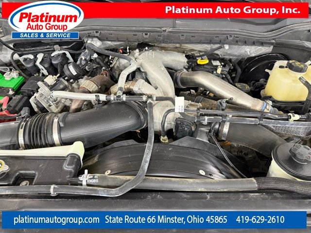 Used 2021 Ford F250 Lariat w/ Lariat Value Package image 55