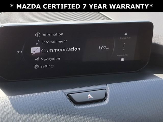 Certified 2026 MAZDA CX-90 3.3 Turbo w/ Select Package image 23