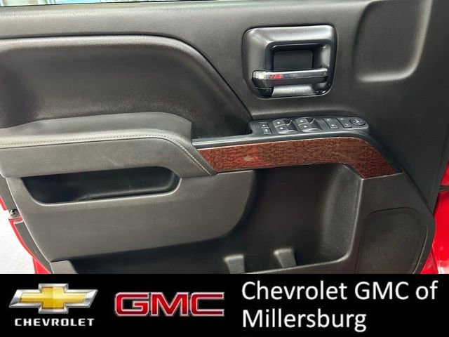 Used 2014 GMC Sierra 1500 SLE w/ SLE Value Package AWD/4WD image 14