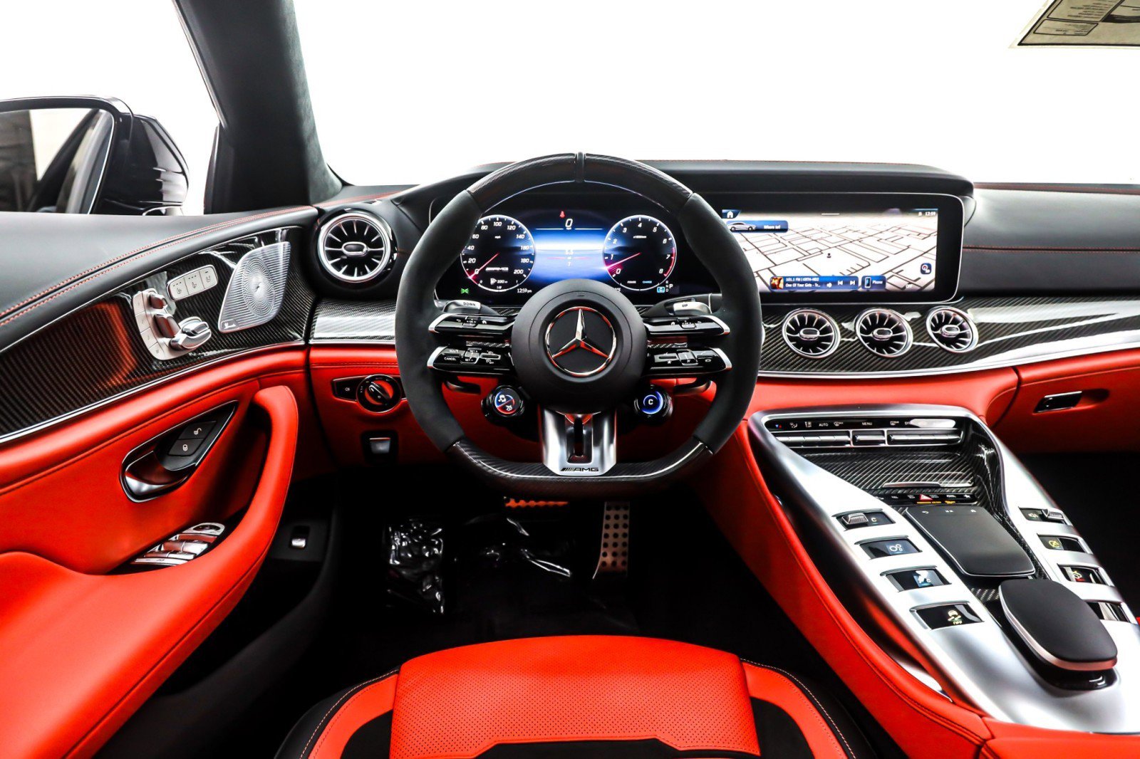 New 2026 Mercedes-Benz AMG GT 53 image 4