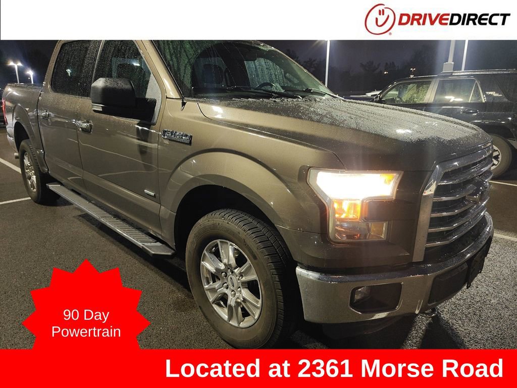 Used 2015 Ford F150 XLT w/ Equipment Group 302A Luxury