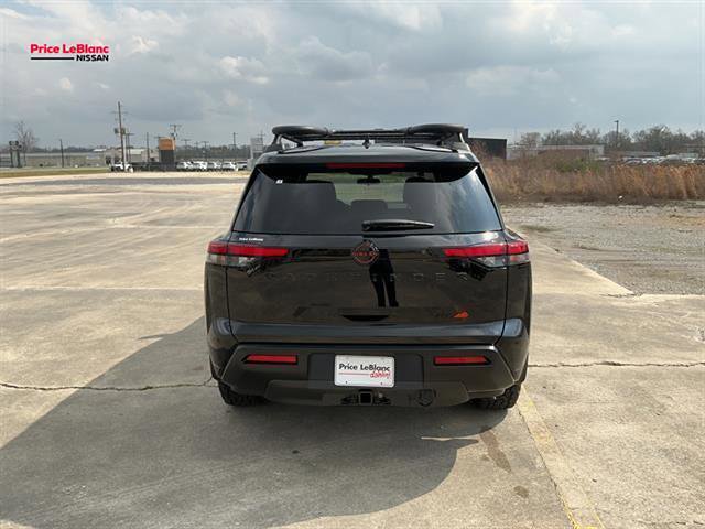 New 2026 Nissan Pathfinder Rock Creek AWD/4WD image 3