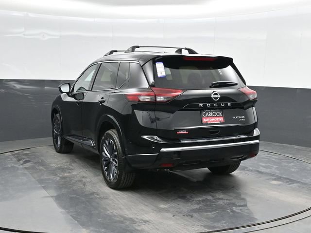 New 2026 Nissan Rogue Platinum image 9