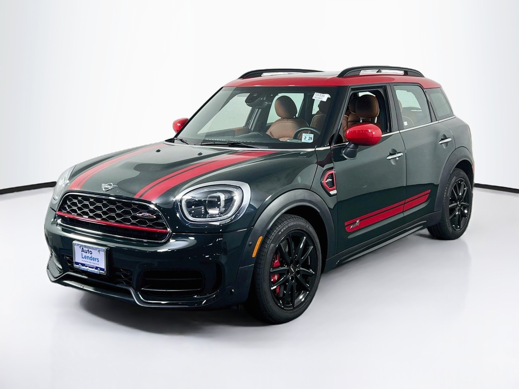 Used 2024 MINI Cooper Countryman John Cooper Works w/ Signature Upholstery Package