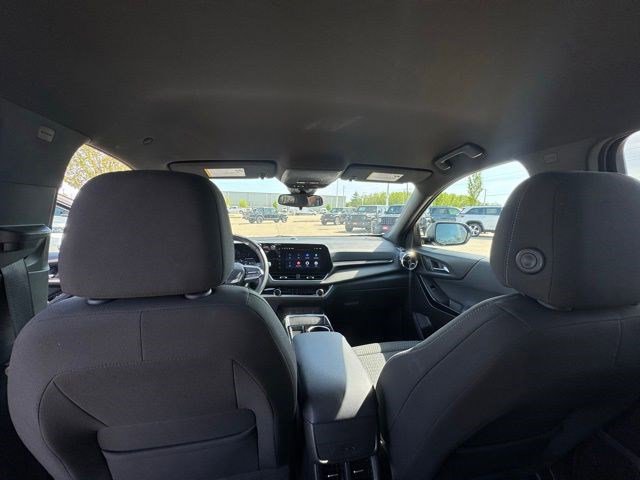 Used 2025 Chevrolet Equinox LT AWD/4WD image 30