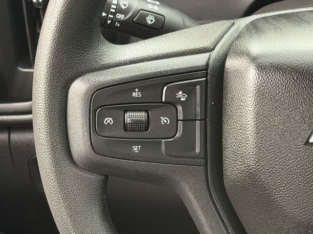 Used 2024 Chevrolet Silverado 1500 Custom Trail Boss w/ LPO, Dark Essentials Package AWD/4WD image 15
