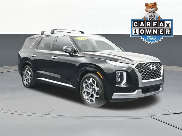 Used 2021 Hyundai Palisade Calligraphy 360° Tour