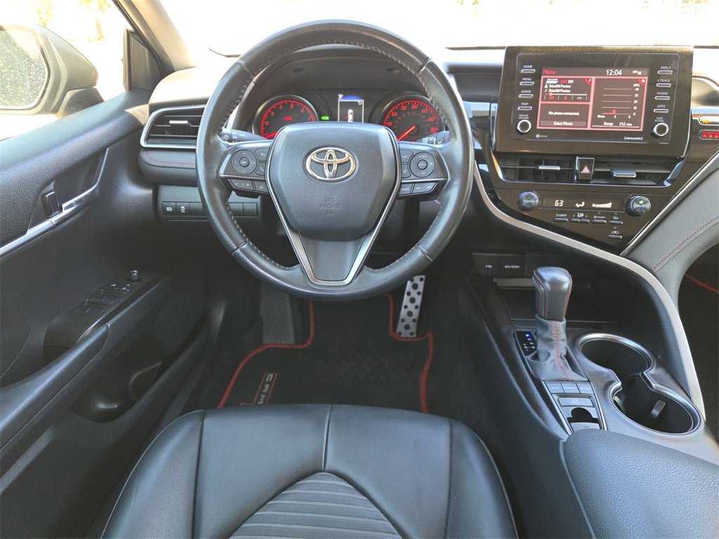 Certified 2022 Toyota Camry TRD image 7