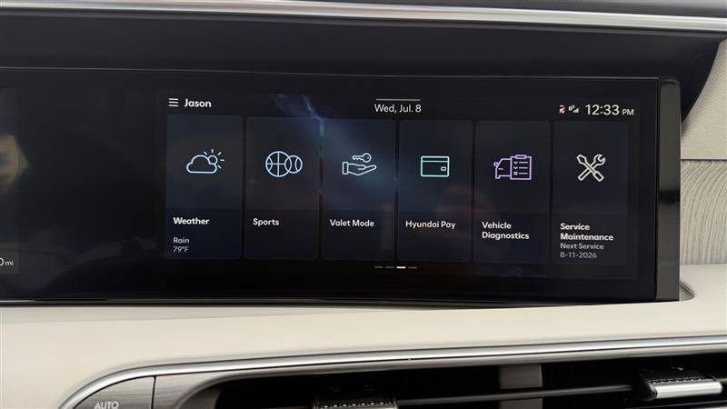 Used 2026 Hyundai Palisade Calligraphy AWD/4WD image 28