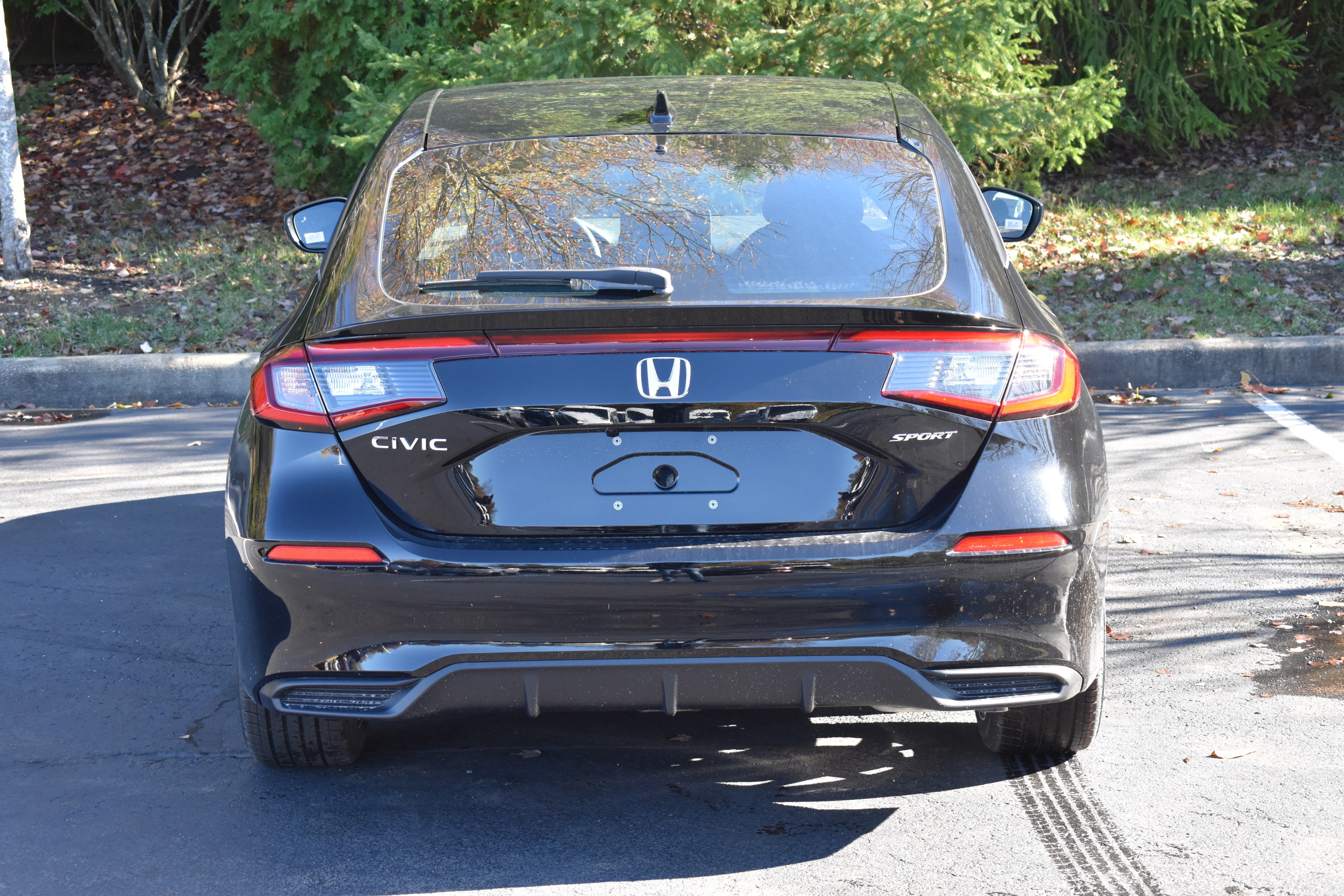 New 2026 Honda Civic Sport image 7
