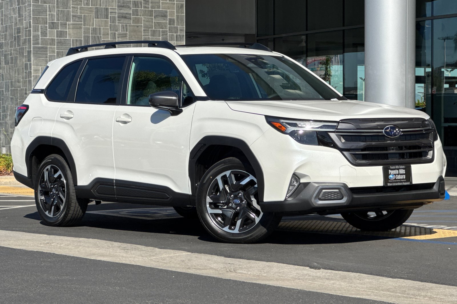 New 2026 Subaru Forester Limited AWD/4WD image 2