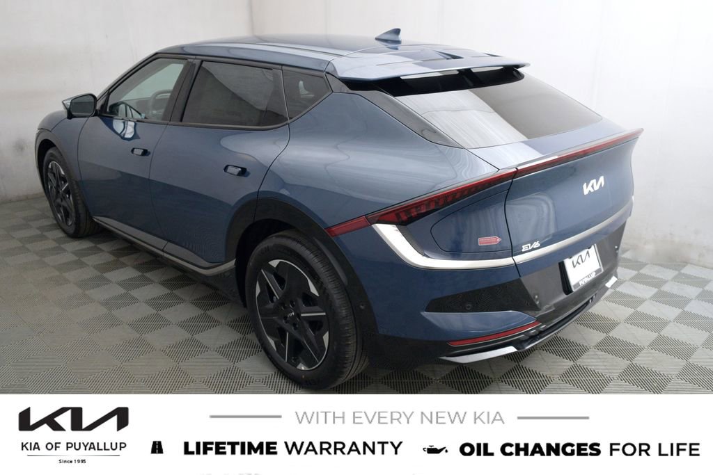 New 2025 Kia EV6 Wind image 7
