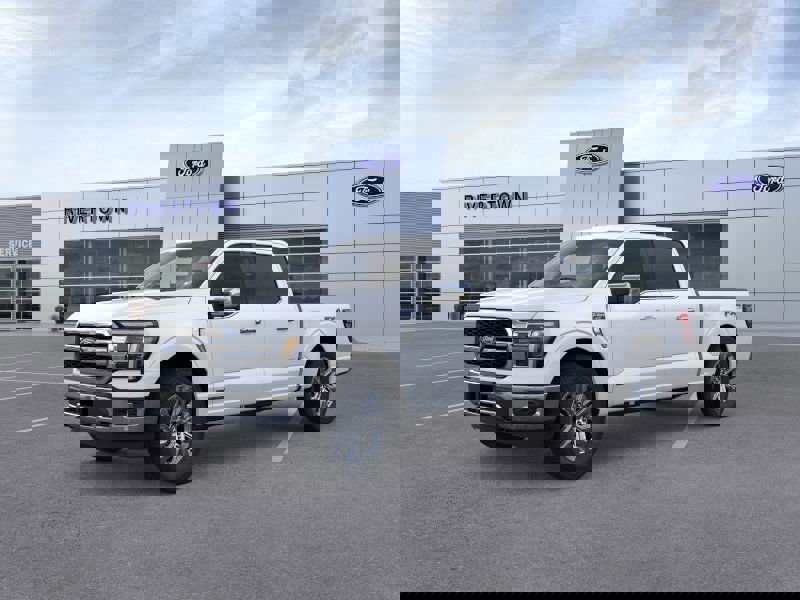 New 2025 Ford F150 Lariat w/ Equipment Group 502A High image 23