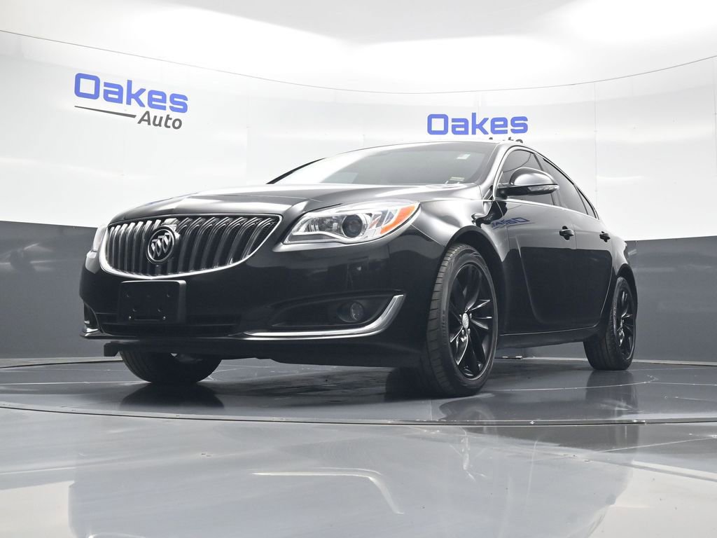 Used 2016 Buick Regal Premium w/ Driver Confidence Package #1 image 40