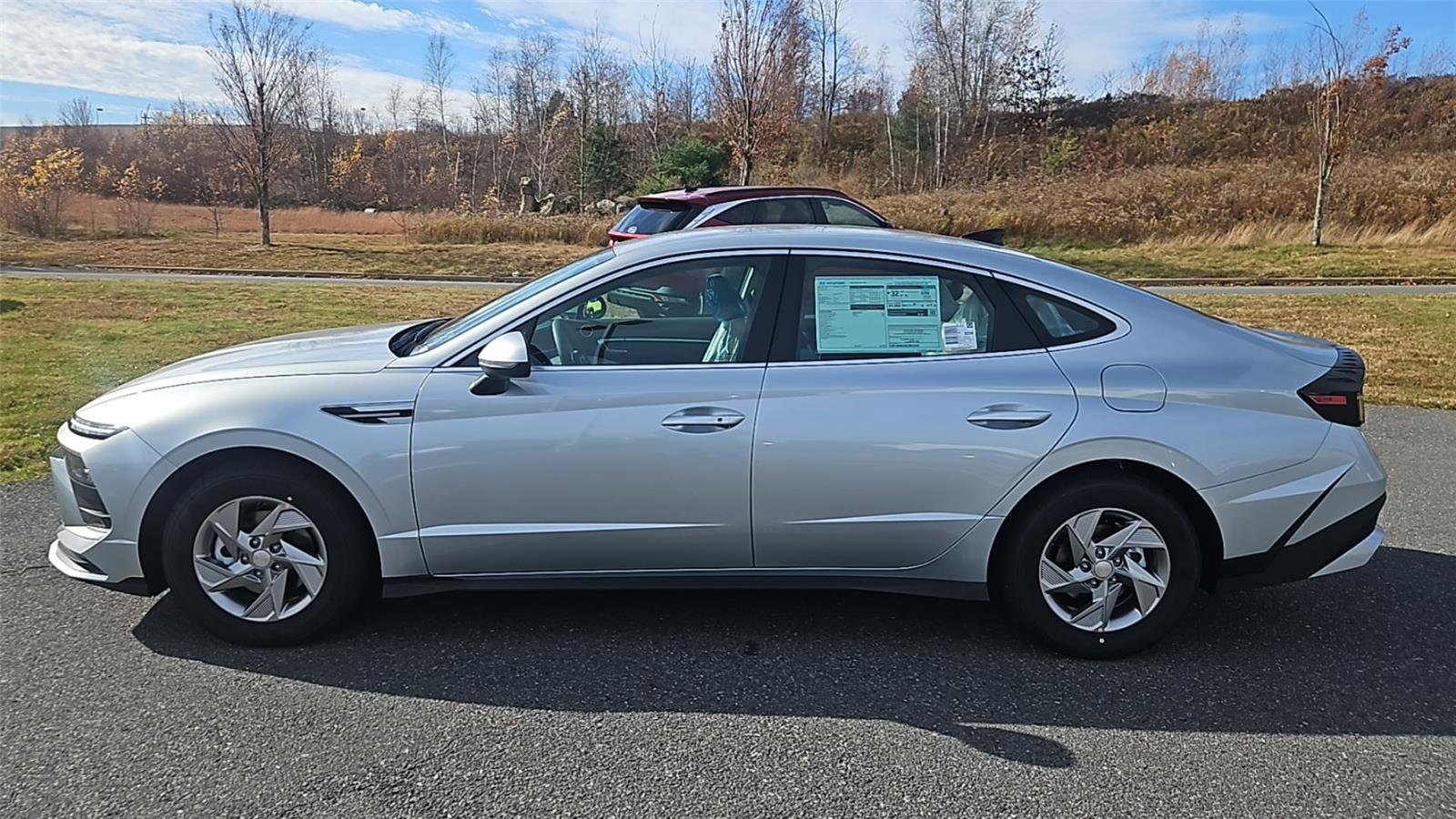 New 2026 Hyundai Sonata SE image 4
