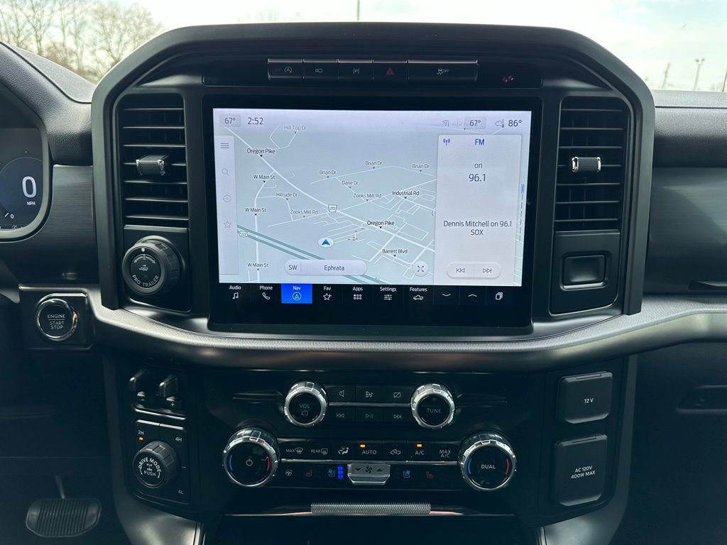 Used 2024 Ford F150 Lariat w/ Bed Utility Package image 10