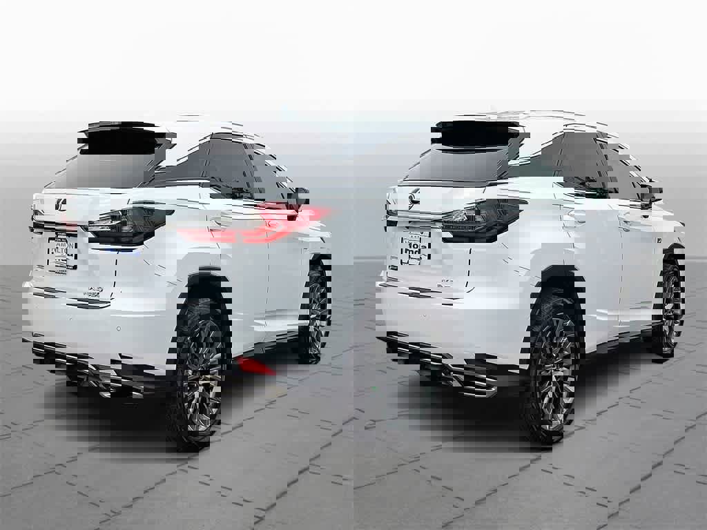 Used 2022 Lexus RX 350 F Sport image 24