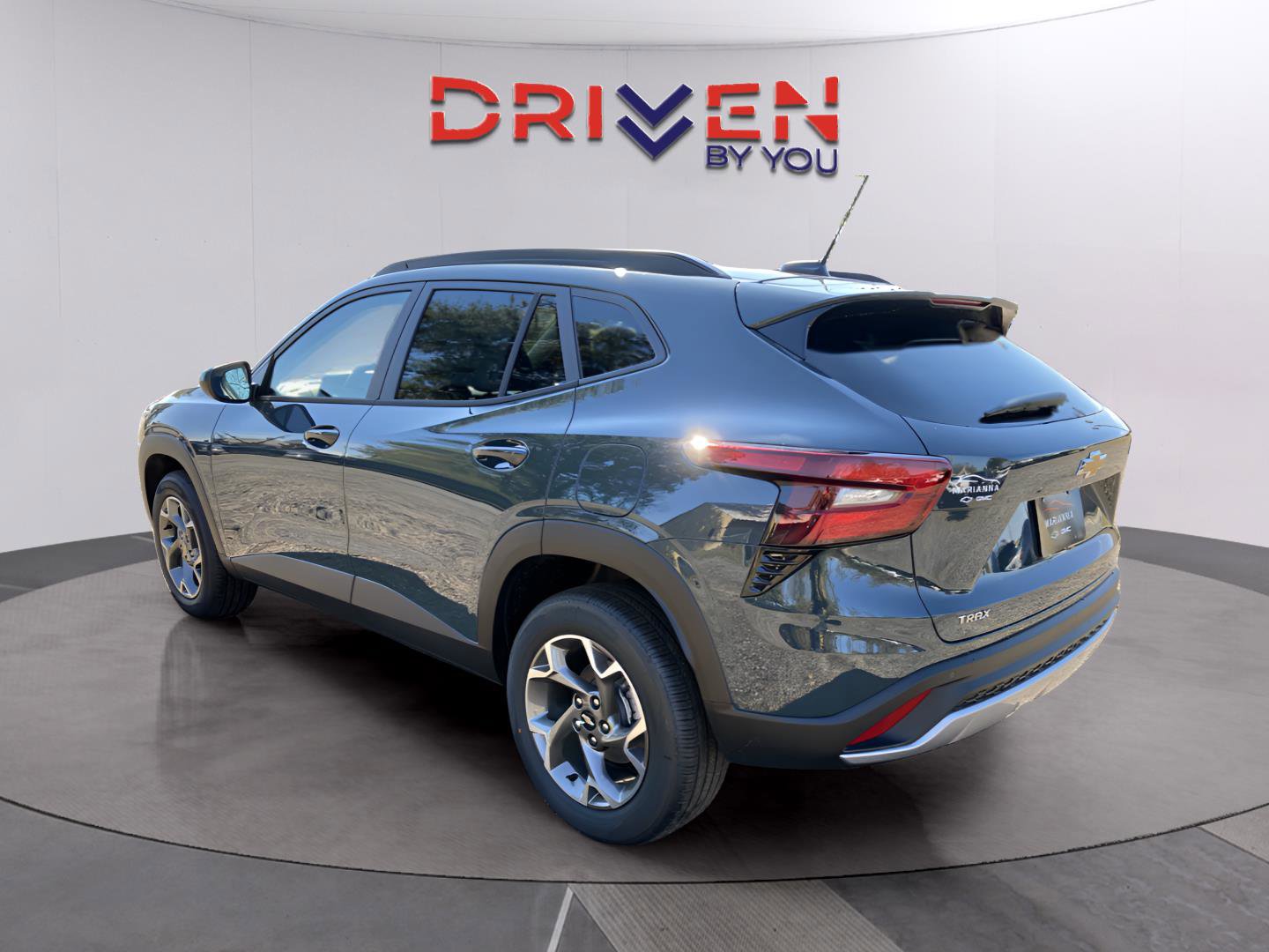 New 2026 Chevrolet Trax LT w/ Driver Confidence Package image 3