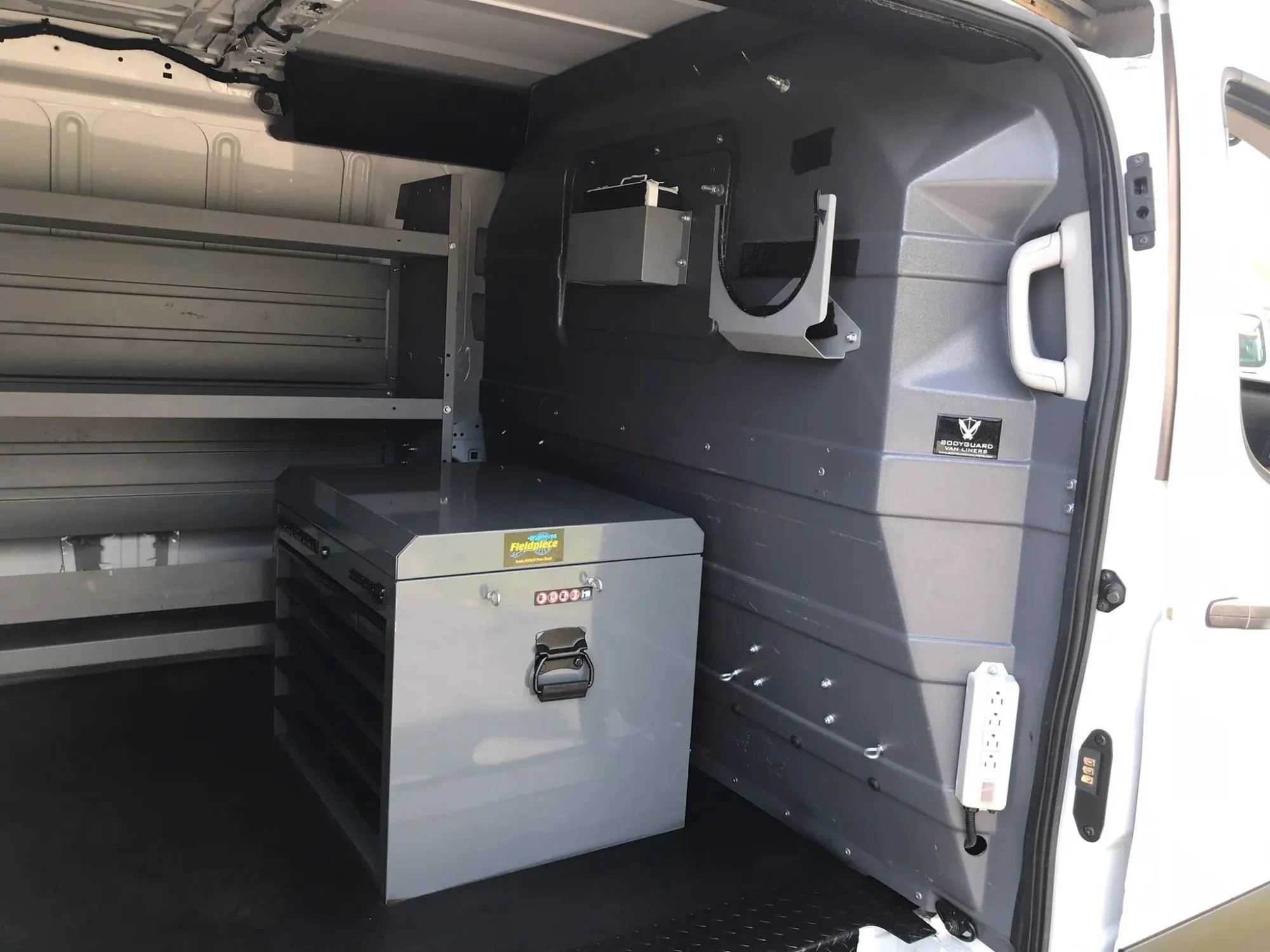 Used 2020 Ford Transit 250 Low Roof AWD image 47