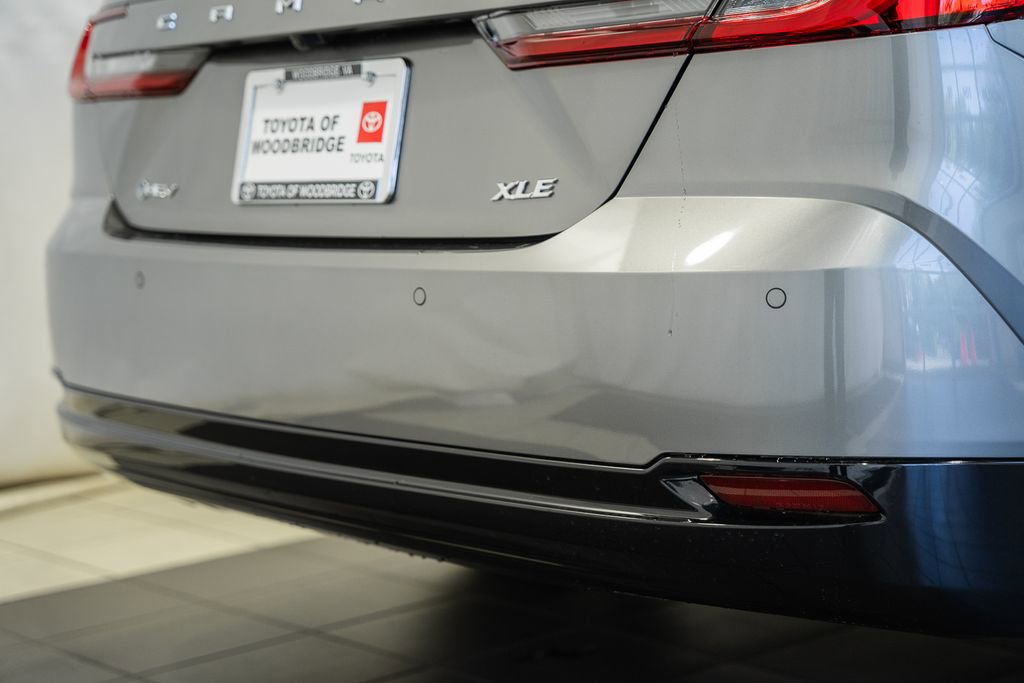 New 2026 Toyota Camry XLE image 9