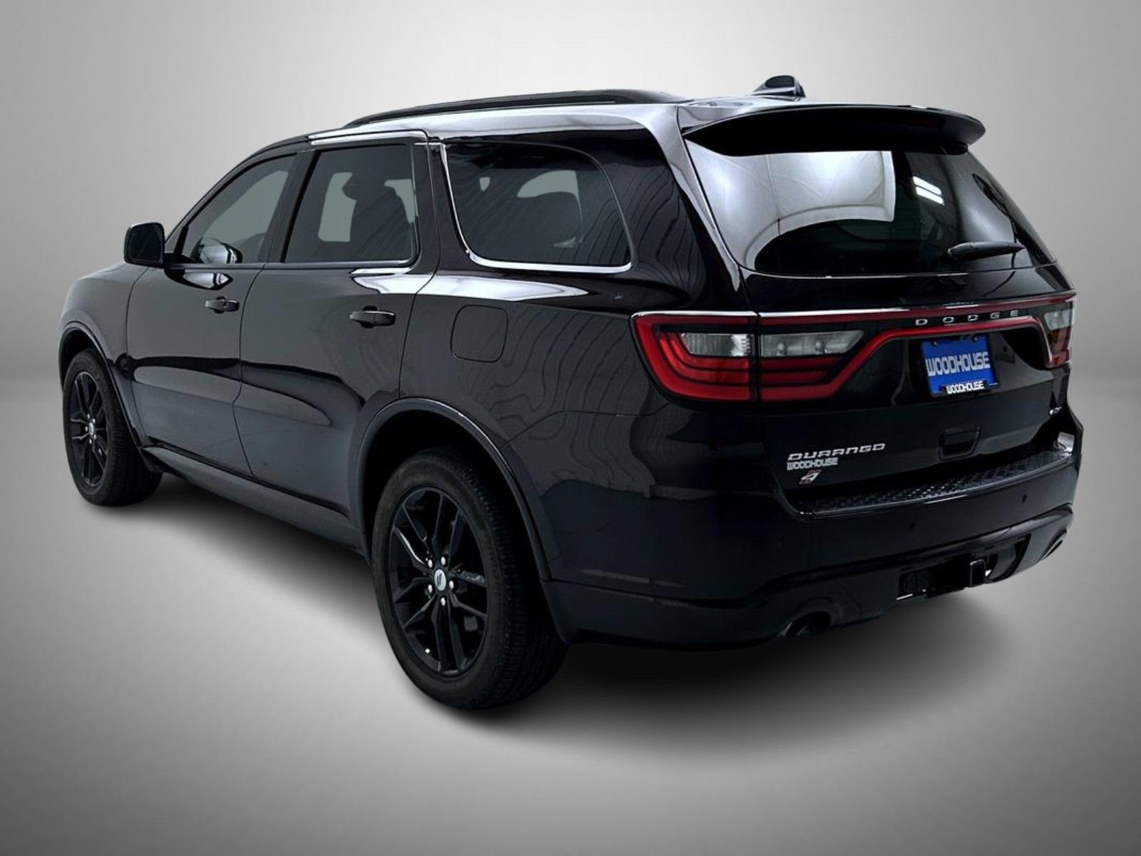 Used 2025 Dodge Durango GT AWD/4WD image 7