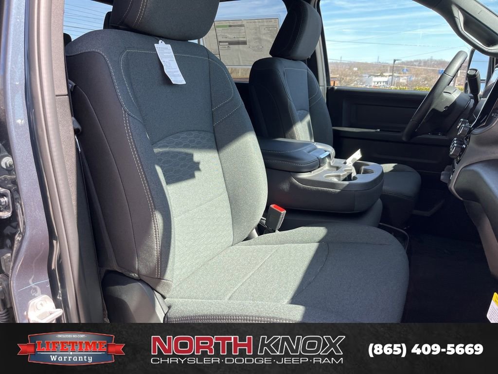 New 2026 RAM 2500 Tradesman image 26