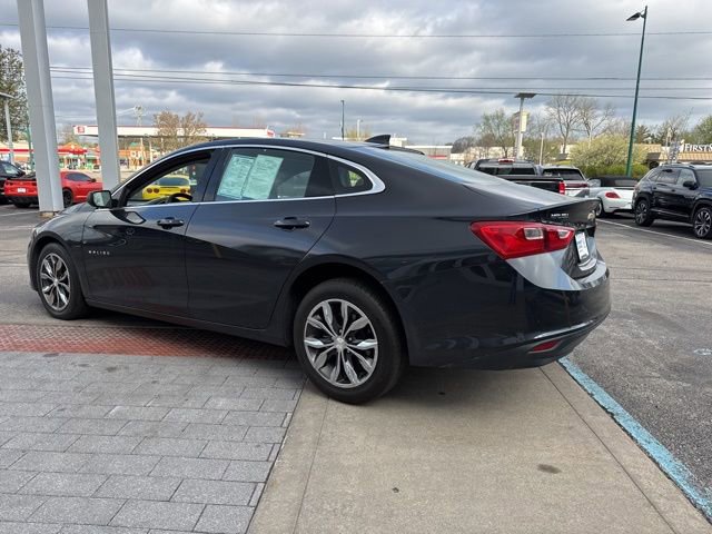 Used 2023 Chevrolet Malibu LT image 4