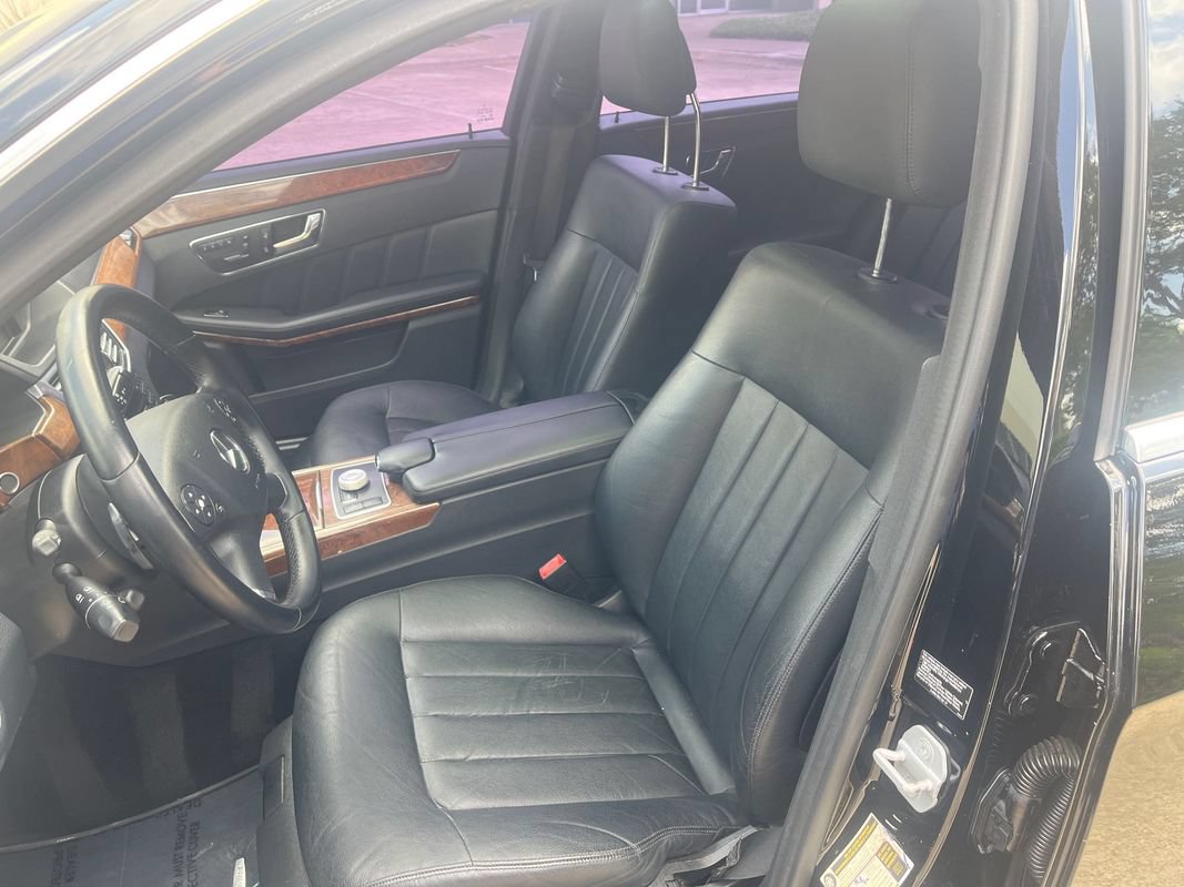 Used 2010 Mercedes-Benz E 350 Sedan image 15