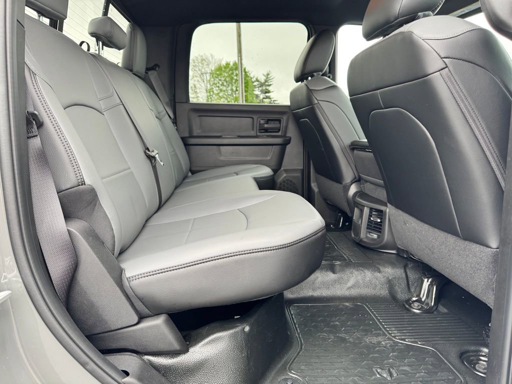 New 2026 RAM 4500 Tradesman AWD/4WD image 13