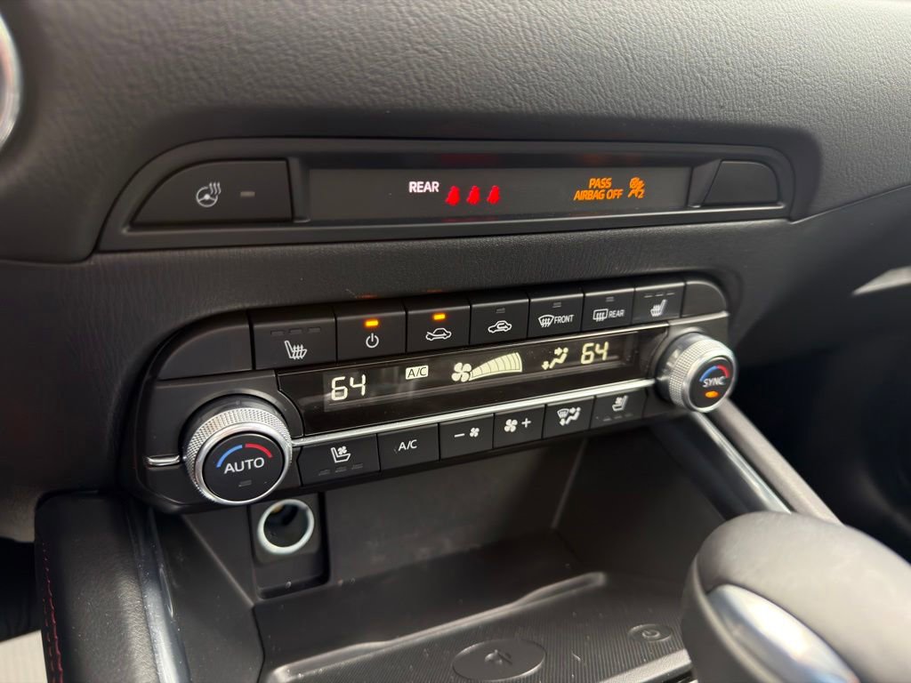 Used 2025 MAZDA CX-5 2.5 Turbo AWD/4WD image 32