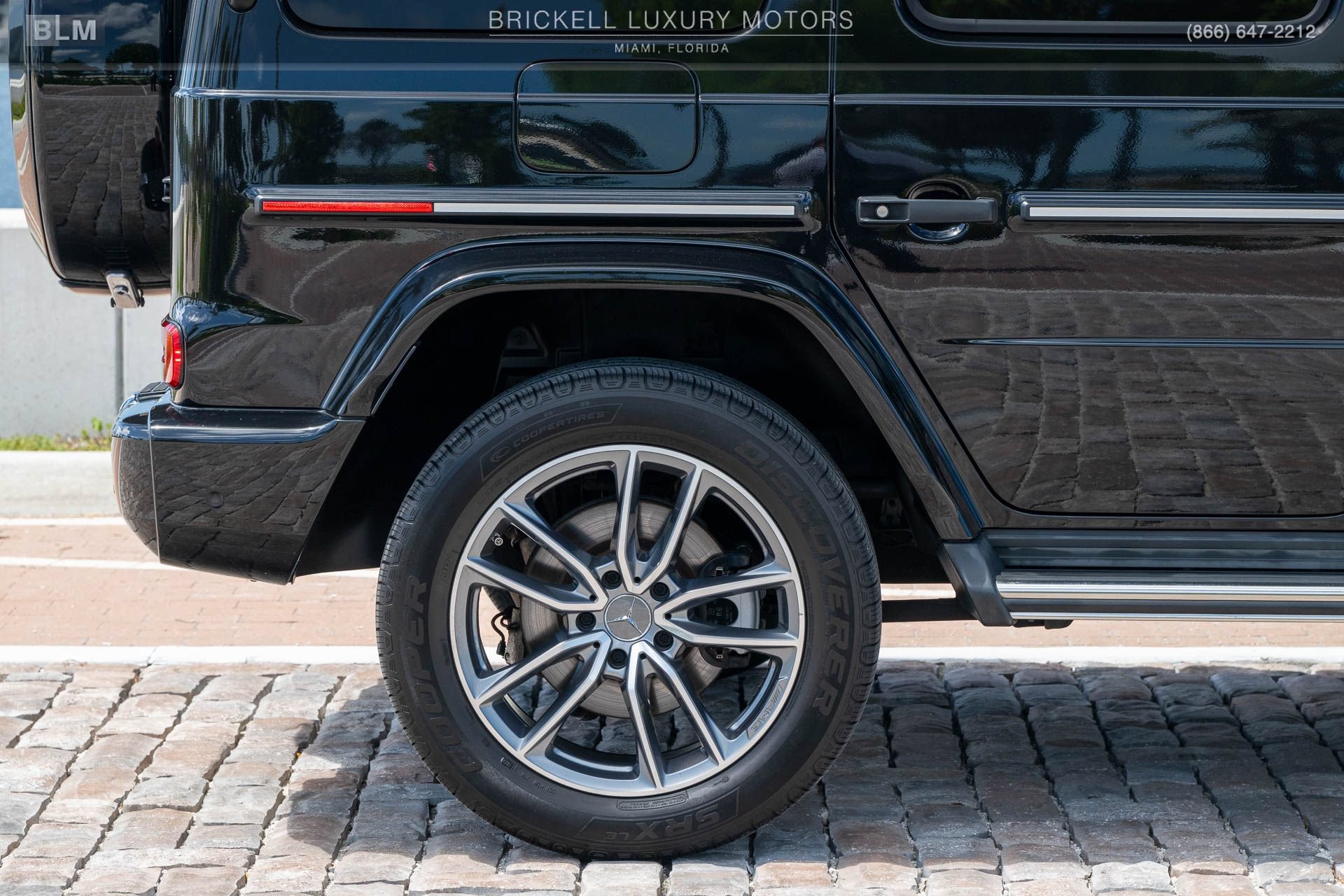 Used 2021 Mercedes-Benz G 550 w/ AMG Line image 50