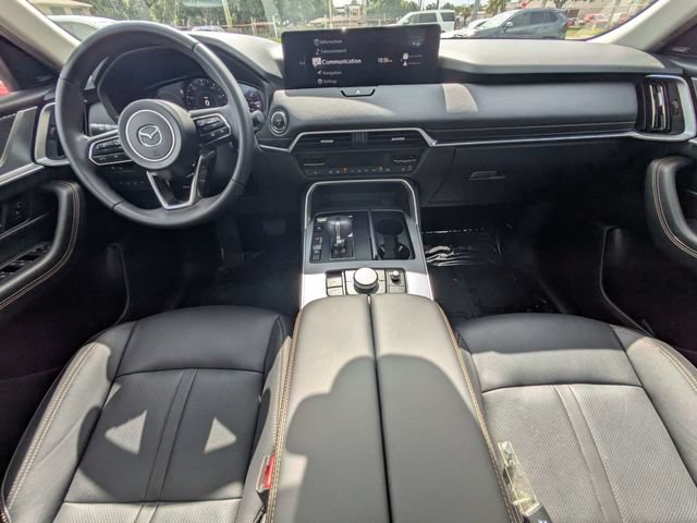 Certified 2025 MAZDA CX-90 Plug-In Hybrid w/Premium Sport AWD/4WD image 13
