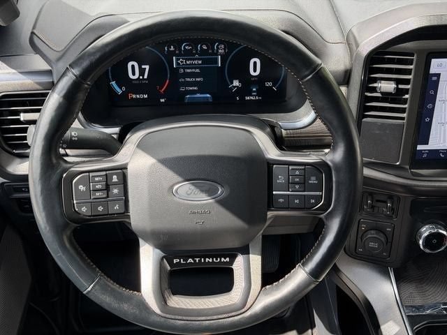 Used 2023 Ford F150 Platinum AWD/4WD image 10