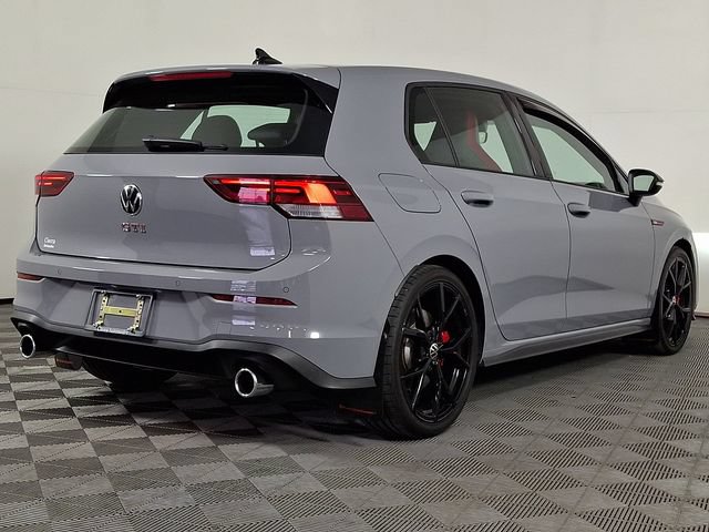 Used 2024 Volkswagen GTI SE FWD image 9