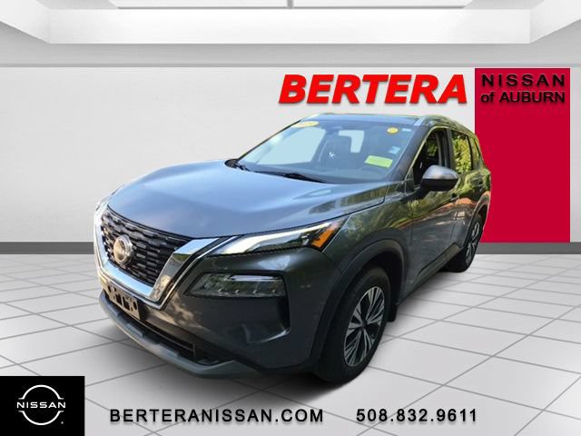 Used 2023 Nissan Rogue SL w/ SL Premium Package AWD/4WD image 5